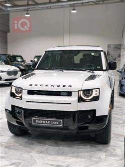 لاند روفر دفندر